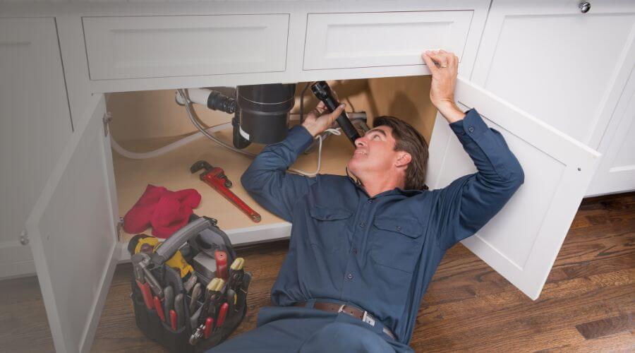 Professional Leak Detection Services in Dazey, ND